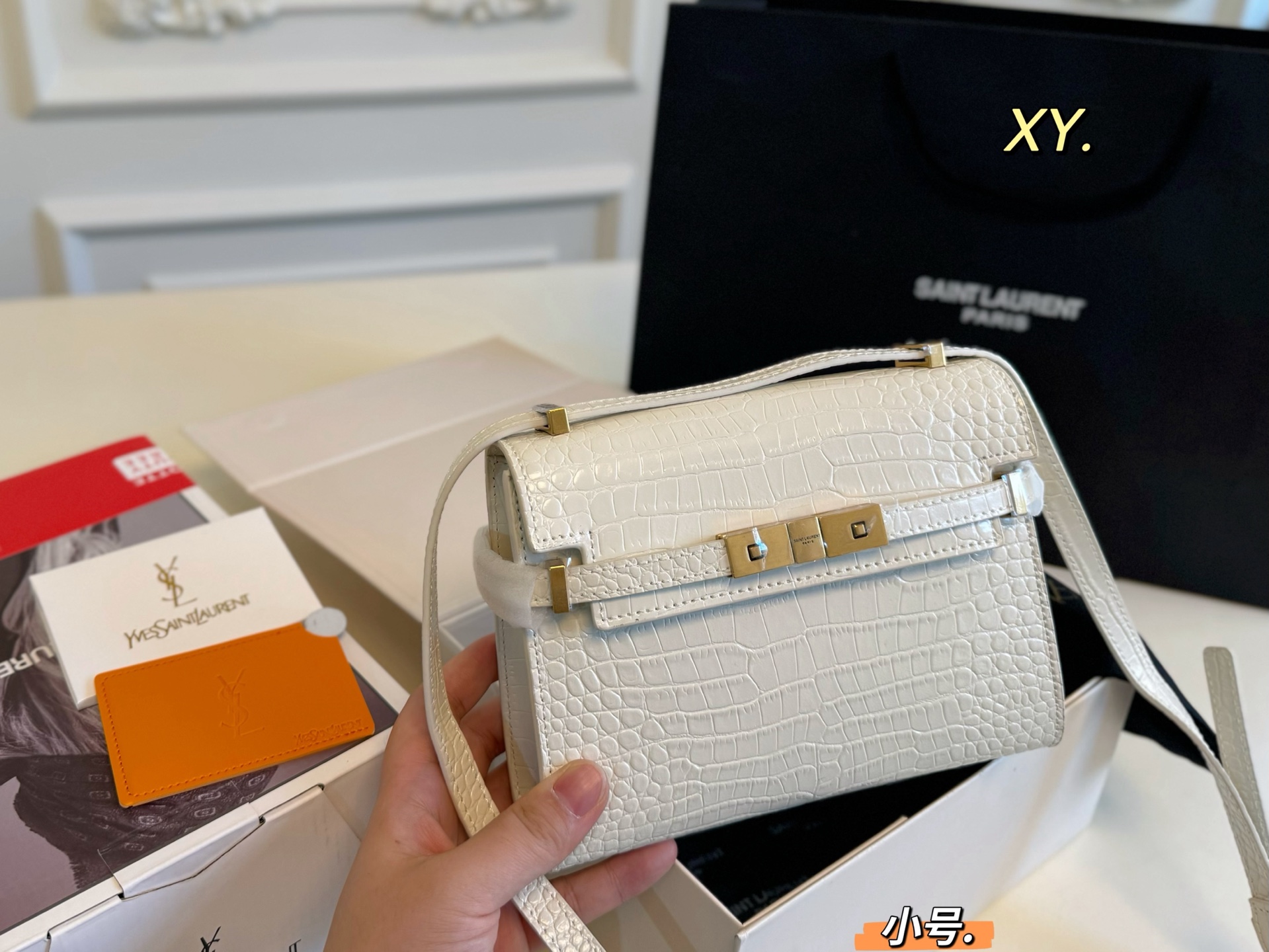 YSL bag 100